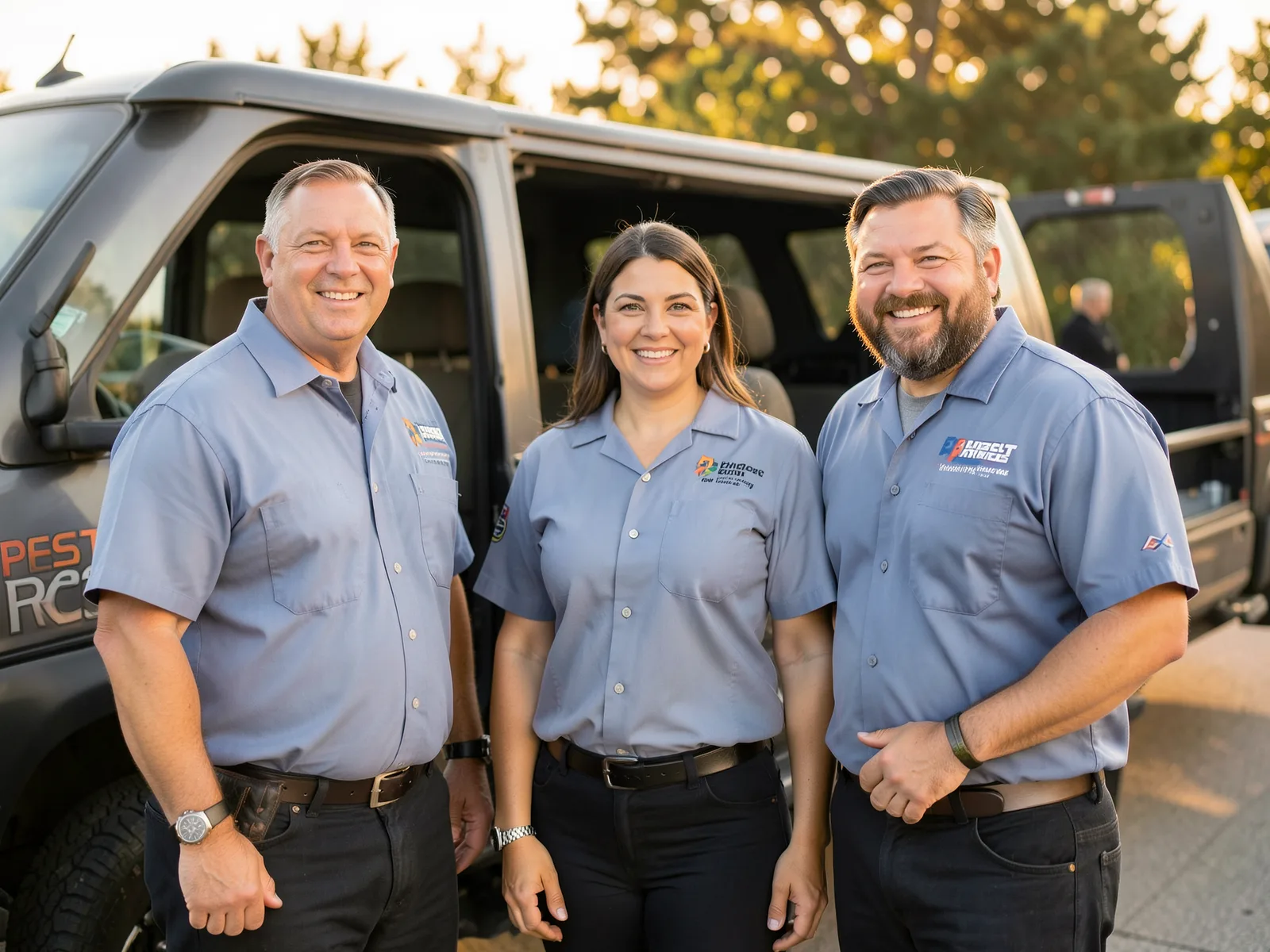 Pest Control company in Miller City, IL