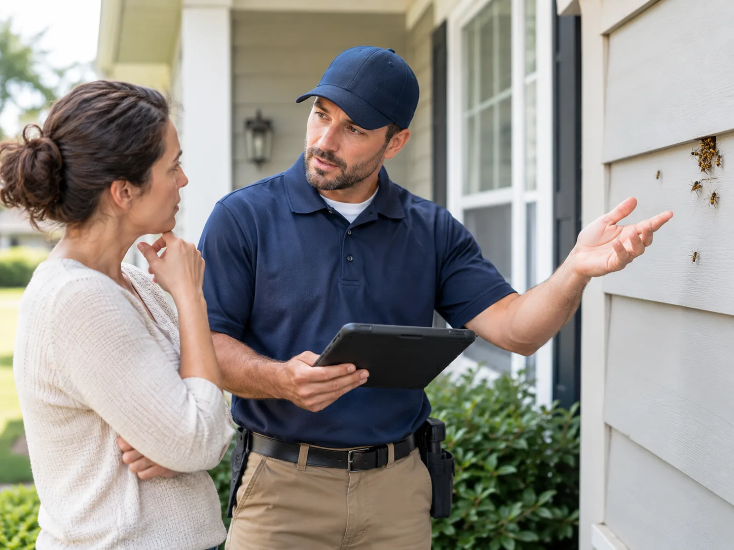 Pest Control Miller City, IL FAQs